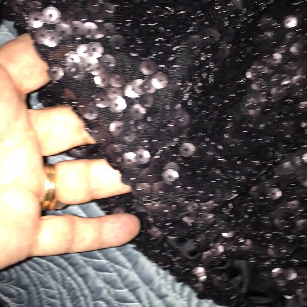 Sequined Skirt - Picture 3 of 3